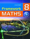 Image for Framework Maths Year 8 Support Student Book