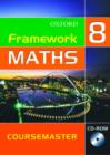 Image for Framework maths 8: Coursemaster : Year 8 : Coursemaster