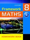Image for Framework Maths Year 8 Support Homework Book