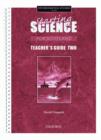 Image for Starting Science for Scotland : Teacher&#39;s Guide 2