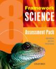 Image for Framework Science: Year 8: Assessment Pack