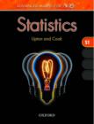 Image for Advanced Maths for AQA: Statistics S1