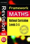 Image for Framework Maths: Level 3-5 Revision Book