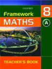 Image for Framework maths8A,: Teacher&#39;s book