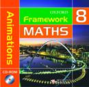 Image for Framework Maths Year 8 Animations CD-ROM