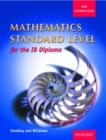 Image for Mathematics Standard Level for the IB Diploma