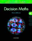 Image for Advanced Maths for AQA: Decision Maths D1