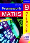 Image for Framework Maths: Year 9: Framework Maths 9 Consolidation