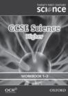 Image for GCSE science: Higher Workbook B1, C1, P1