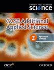 Image for Twenty First Century Science: GCSE Additional Applied Science Module 2 Textbook