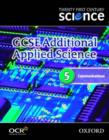 Image for GCSE additional applied science5: Communications