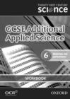 Image for GCSE additional applied science6: Materials and performance Workbook