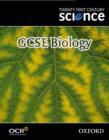 Image for Twenty First Century Science: GCSE Biology Textbook