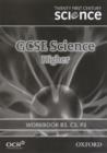 Image for GCSE science: Higher Workbook B3, C3, P3