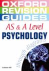 Image for AS and A Level Psychology Through Diagrams