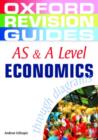 Image for AS &amp; A level economics through diagrams