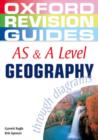 Image for AS &amp; A level geography through diagrams