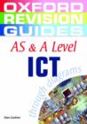 Image for AS and A Level ICT