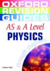 Image for AS &amp; A level physics through diagrams