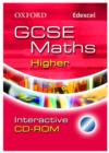 Image for Oxford GCSE Maths for Edexcel: Higher Interactive CD-ROM