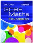 Image for Oxford GCSE Maths for Edexcel: Foundation Student Book