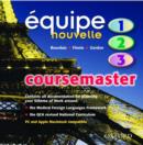 Image for Equipe Nouvelle: Parts 1-3: Coursemaster CD