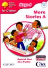 Image for Oxford Reading Tree: Stage: 4: Clicker CD-ROM: Unlimited User Licence