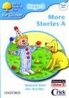 Image for Oxford Reading Tree: Stage: 3: Clicker CD-ROM: Unlimited User Licence