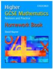 Image for GCSE Mathematics: Revision and Practice: Higher: Homework Book, Pack of 10