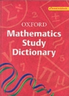 Image for Oxford Mathematics Study Dictionary