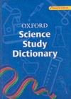 Image for Oxford Science Study Dictionary