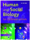 Image for Human and Social Biology for Caribbean Schools