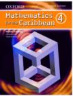 Image for Oxford Mathematics for the Caribbean 4