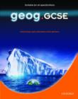 Image for Geog.GCSE: Evaluation Pack