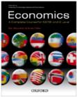 Image for Economics  : a complete course for IGCSE