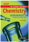 Image for Chemistry for the IB Diploma  : standard and higher level : Study Guide