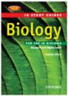 Image for IB Study Guide: Biology : Study Guide