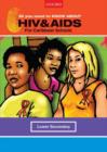 Image for All You Need to Know About HIV and AIDS for Caribbean Schools : Lower Secondary
