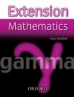 Image for Extension Mathematics: Year 9: Gamma