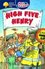 Image for Oxford Reading Tree: All Stars: Pack 2: High Five Henry