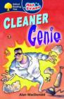 Image for Oxford Reading Tree: All Stars: Pack 2A: Cleaner Genie