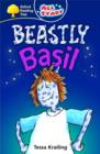 Image for Oxford Reading Tree: All Stars: Pack 2A: Beastly Basil