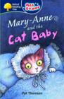 Image for Oxford Reading Tree: All Stars: Pack 3A: Mary-Anne and the Cat Baby