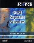 Image for Twenty First Century Science: GCSE Separate Sciences Textbook