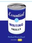 Image for Essential writing skills