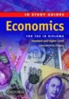 Image for Economics for the IB Diploma  : study guide
