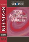 Image for GCSE additional science: Revision