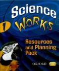 Image for Science Works: 1: Resources &amp; Planning Pack