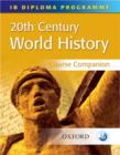 Image for 20th century world history: Course companion