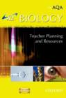 Image for A2 Biology Planning and Resource Pack with OxBox CD-ROM